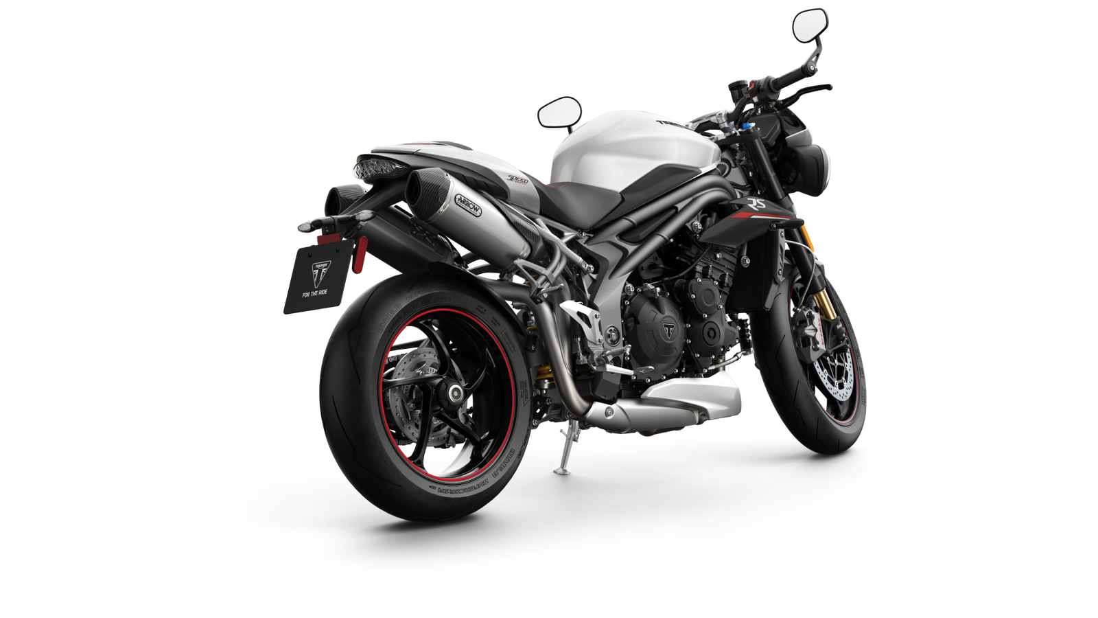Triumph Speed Triple mega gallery